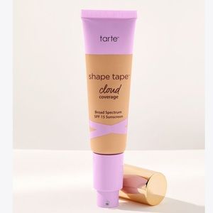 tarte shape tape™ cloud coverage Broad Spectrum SPF 15